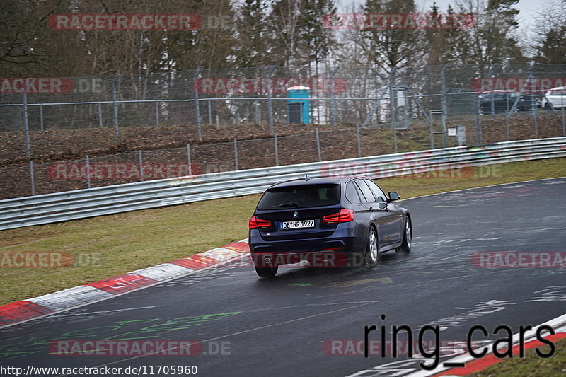 Bild #11705960 - Touristenfahrten Nürburgring Nordschleife (14.03.2021)