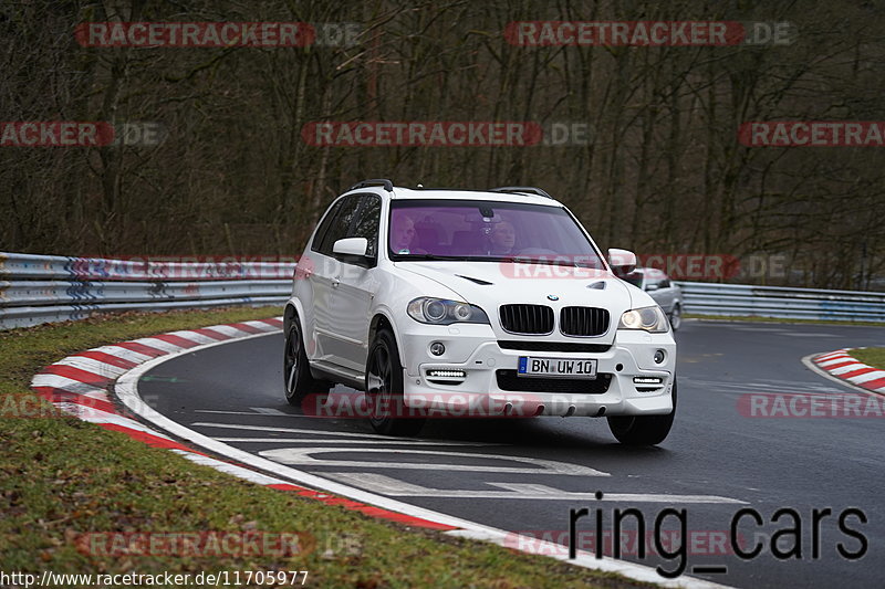 Bild #11705977 - Touristenfahrten Nürburgring Nordschleife (14.03.2021)