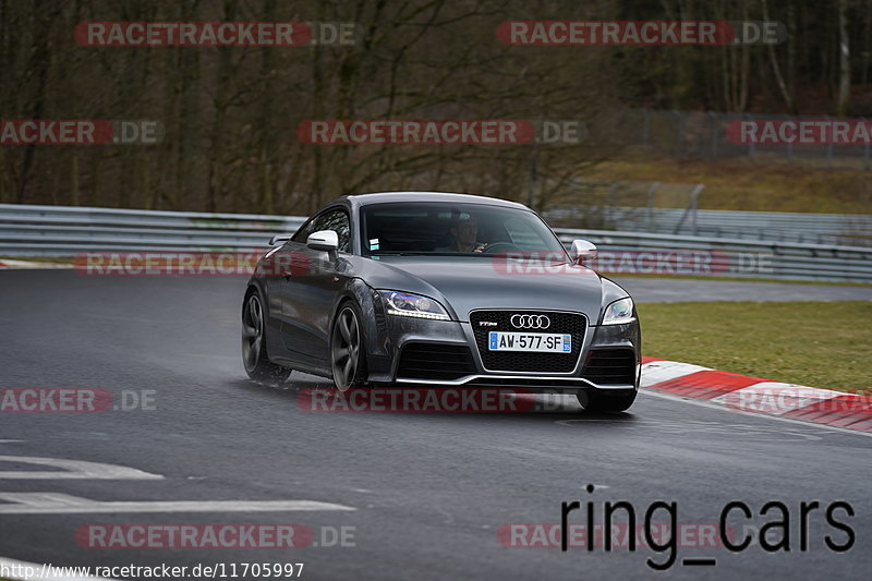 Bild #11705997 - Touristenfahrten Nürburgring Nordschleife (14.03.2021)