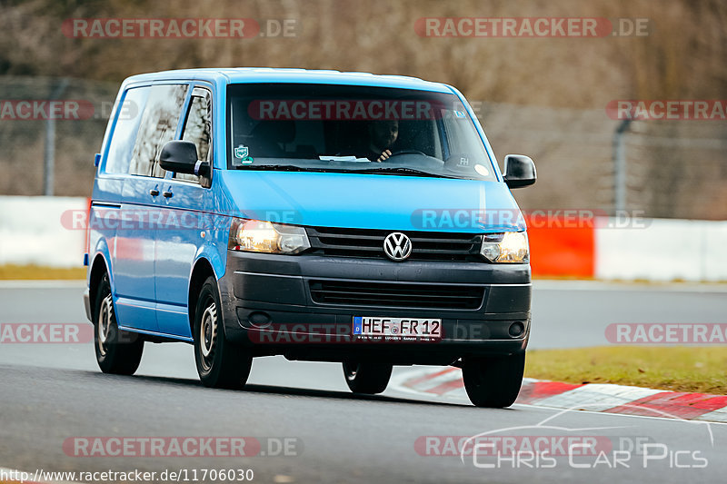 Bild #11706030 - Touristenfahrten Nürburgring Nordschleife (14.03.2021)