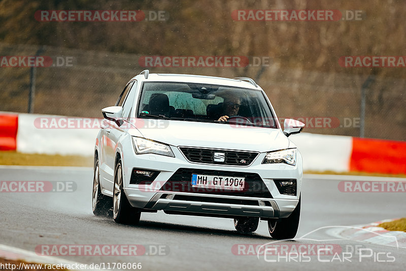 Bild #11706066 - Touristenfahrten Nürburgring Nordschleife (14.03.2021)