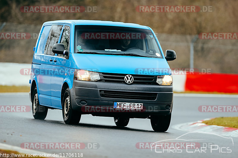 Bild #11706118 - Touristenfahrten Nürburgring Nordschleife (14.03.2021)