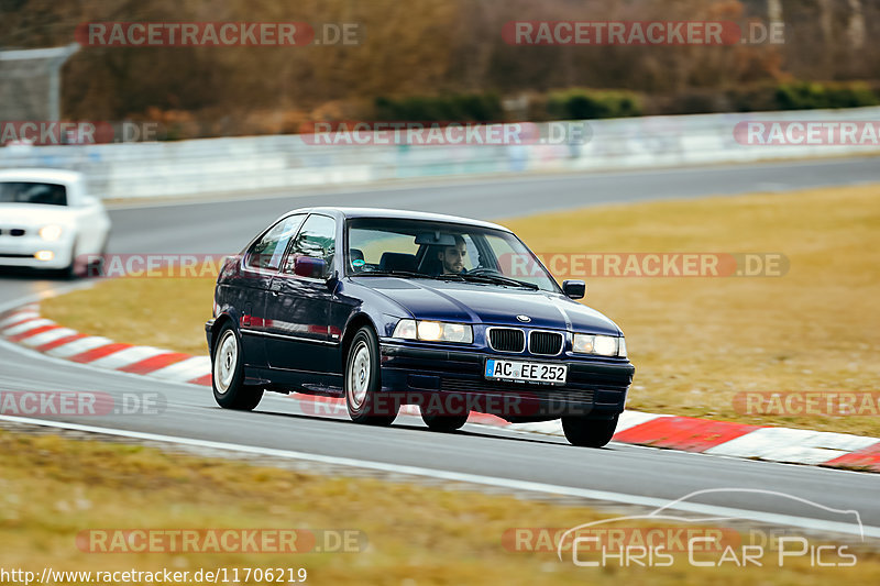 Bild #11706219 - Touristenfahrten Nürburgring Nordschleife (14.03.2021)