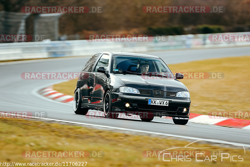 Bild #11706227 - Touristenfahrten Nürburgring Nordschleife (14.03.2021)