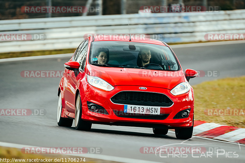 Bild #11706274 - Touristenfahrten Nürburgring Nordschleife (14.03.2021)