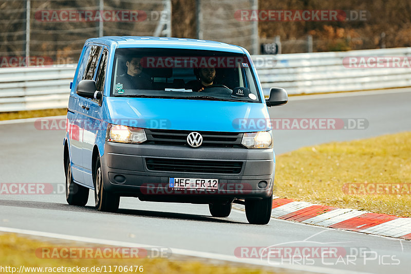 Bild #11706476 - Touristenfahrten Nürburgring Nordschleife (14.03.2021)