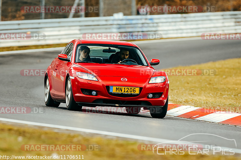 Bild #11706511 - Touristenfahrten Nürburgring Nordschleife (14.03.2021)