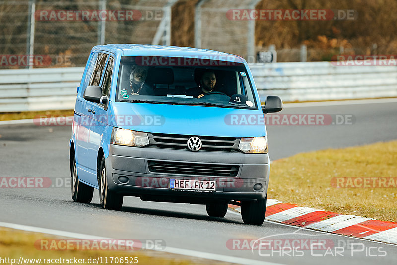 Bild #11706525 - Touristenfahrten Nürburgring Nordschleife (14.03.2021)