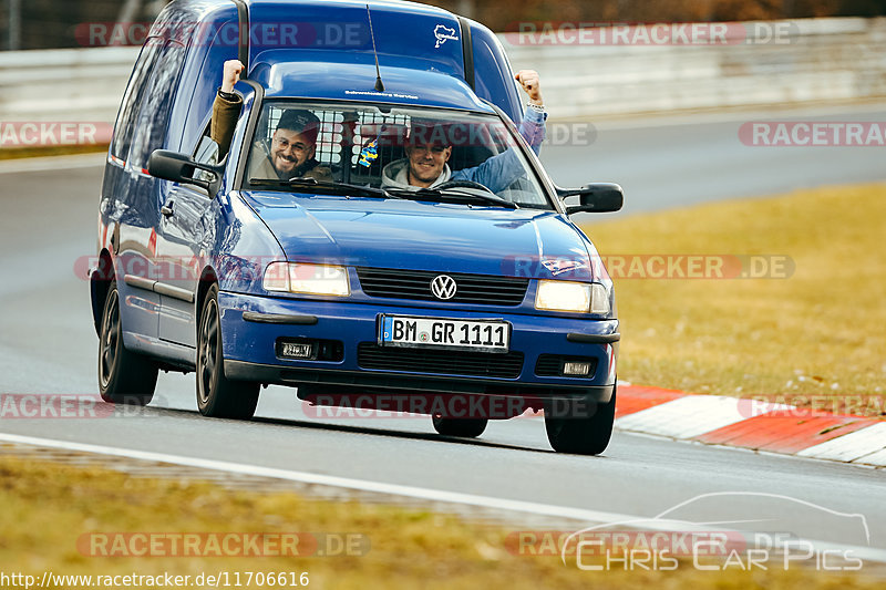 Bild #11706616 - Touristenfahrten Nürburgring Nordschleife (14.03.2021)