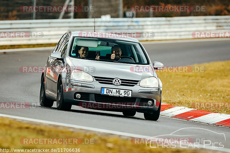 Bild #11706636 - Touristenfahrten Nürburgring Nordschleife (14.03.2021)