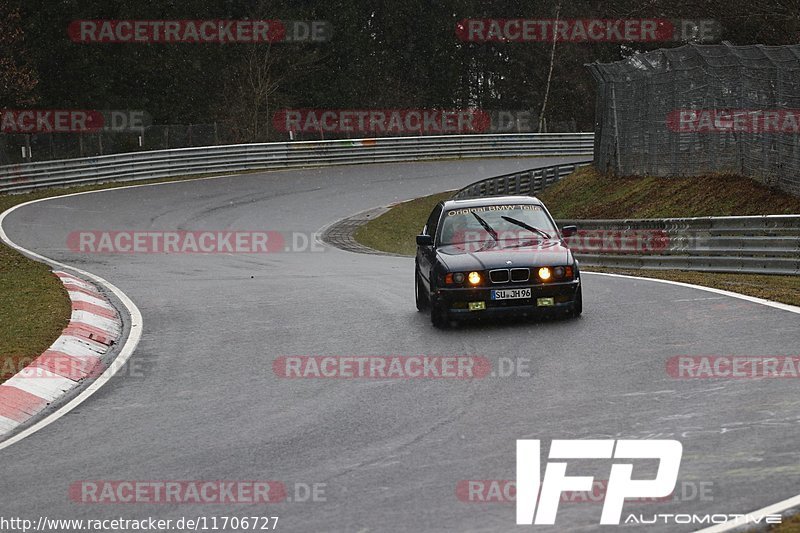 Bild #11706727 - Touristenfahrten Nürburgring Nordschleife (14.03.2021)