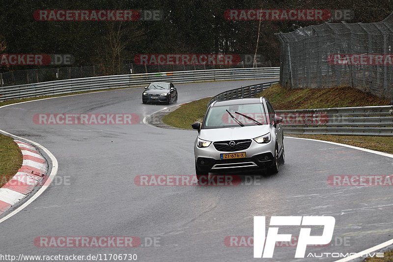 Bild #11706730 - Touristenfahrten Nürburgring Nordschleife (14.03.2021)