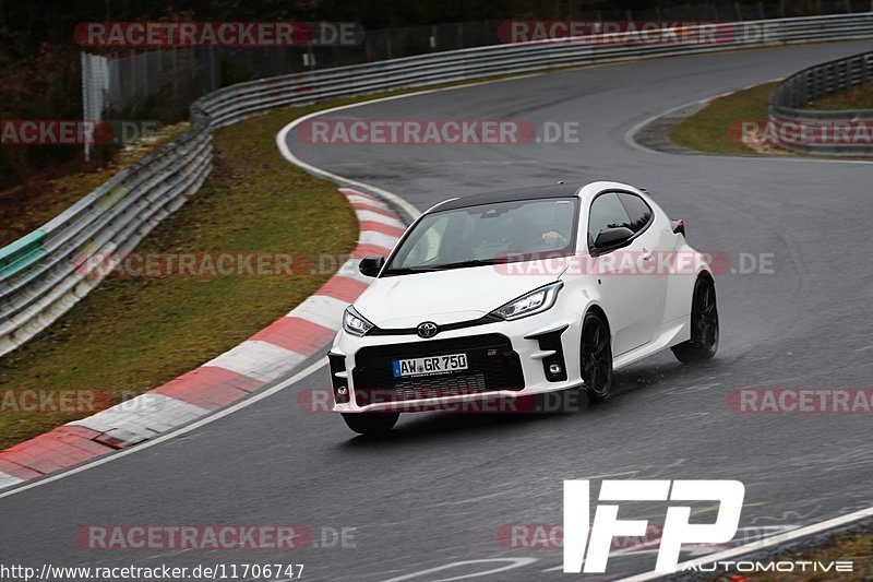 Bild #11706747 - Touristenfahrten Nürburgring Nordschleife (14.03.2021)