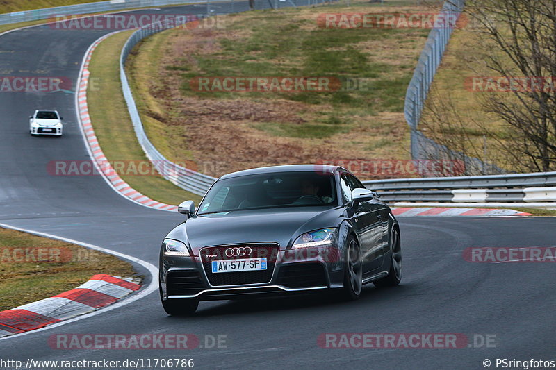 Bild #11706786 - Touristenfahrten Nürburgring Nordschleife (14.03.2021)