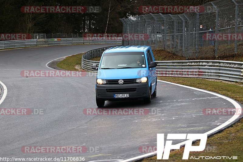 Bild #11706836 - Touristenfahrten Nürburgring Nordschleife (14.03.2021)