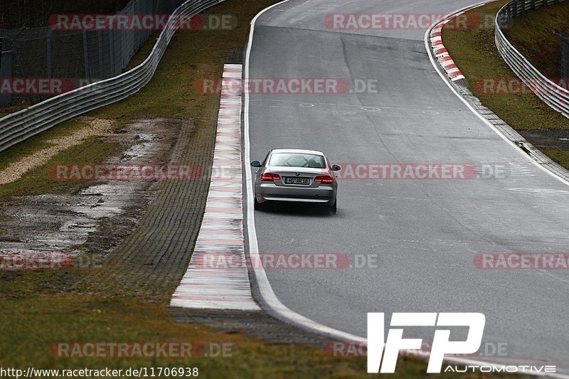 Bild #11706938 - Touristenfahrten Nürburgring Nordschleife (14.03.2021)