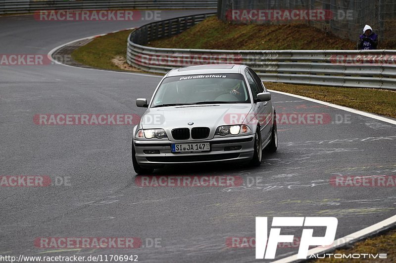 Bild #11706942 - Touristenfahrten Nürburgring Nordschleife (14.03.2021)