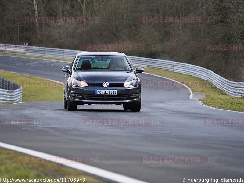 Bild #11706943 - Touristenfahrten Nürburgring Nordschleife (14.03.2021)