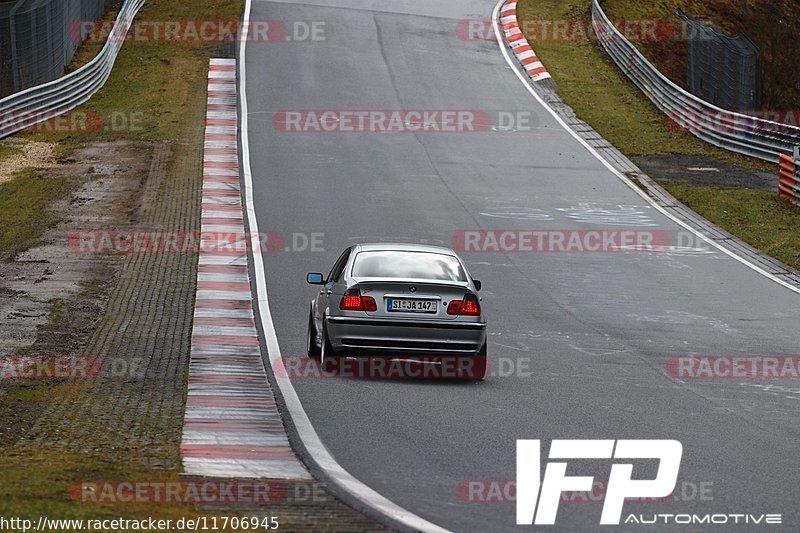 Bild #11706945 - Touristenfahrten Nürburgring Nordschleife (14.03.2021)