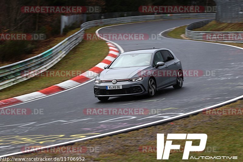 Bild #11706952 - Touristenfahrten Nürburgring Nordschleife (14.03.2021)