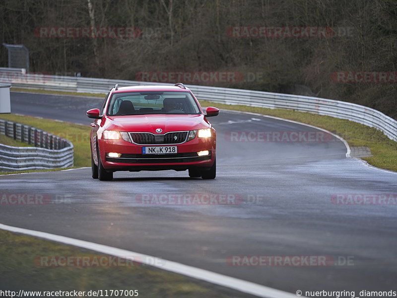 Bild #11707005 - Touristenfahrten Nürburgring Nordschleife (14.03.2021)