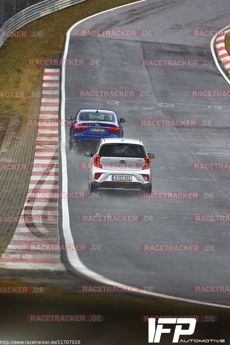 Bild #11707020 - Touristenfahrten Nürburgring Nordschleife (14.03.2021)