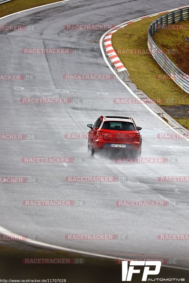 Bild #11707028 - Touristenfahrten Nürburgring Nordschleife (14.03.2021)