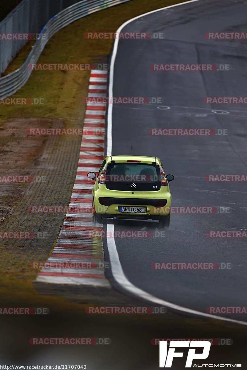 Bild #11707040 - Touristenfahrten Nürburgring Nordschleife (14.03.2021)