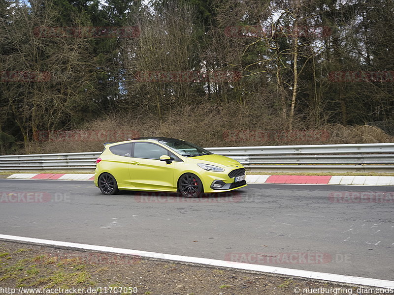 Bild #11707050 - Touristenfahrten Nürburgring Nordschleife (14.03.2021)