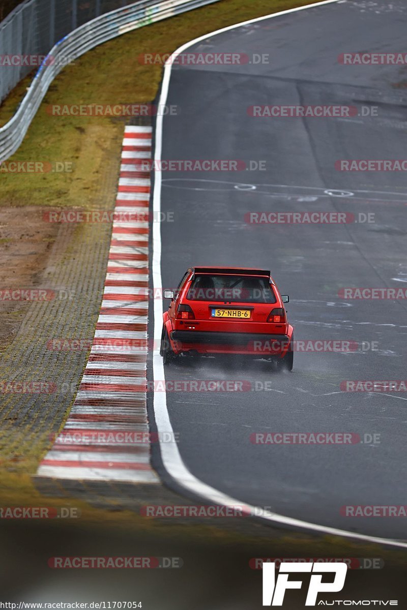 Bild #11707054 - Touristenfahrten Nürburgring Nordschleife (14.03.2021)