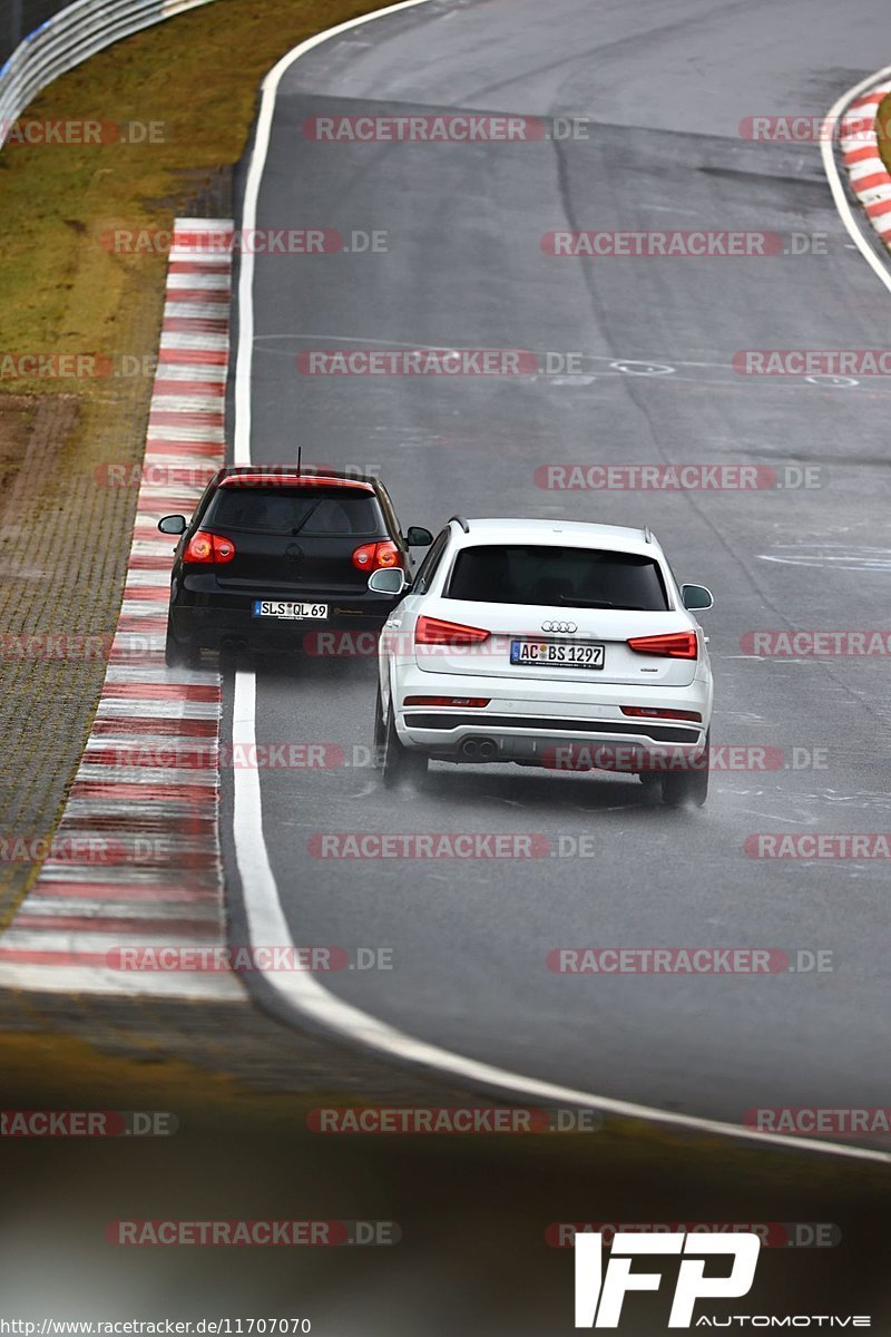 Bild #11707070 - Touristenfahrten Nürburgring Nordschleife (14.03.2021)