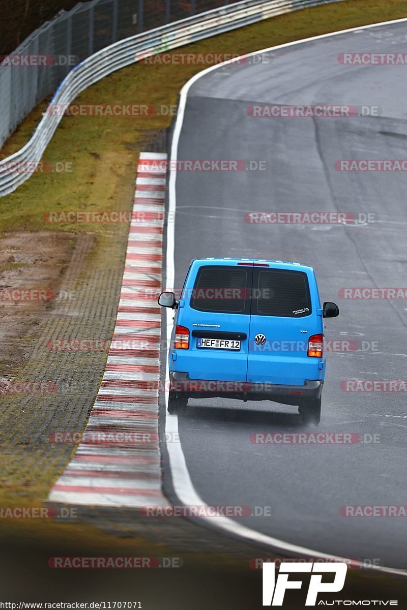 Bild #11707071 - Touristenfahrten Nürburgring Nordschleife (14.03.2021)