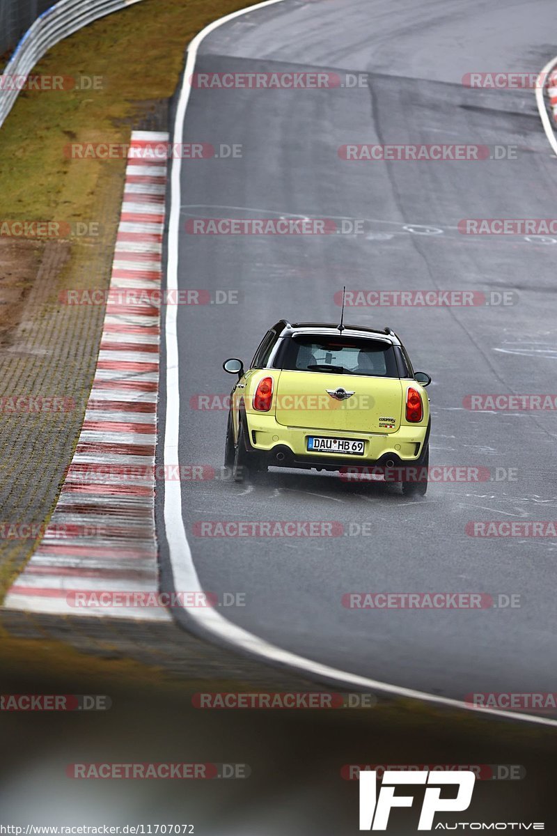 Bild #11707072 - Touristenfahrten Nürburgring Nordschleife (14.03.2021)