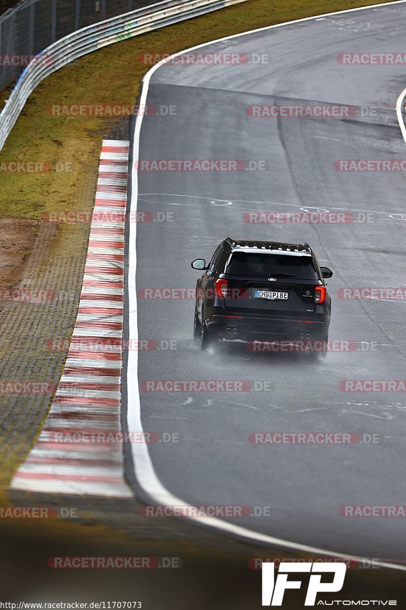 Bild #11707073 - Touristenfahrten Nürburgring Nordschleife (14.03.2021)