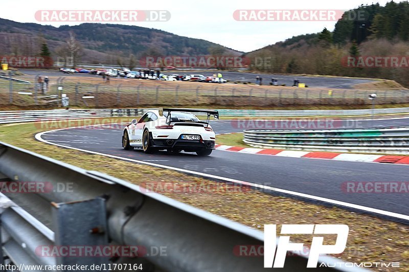 Bild #11707164 - Touristenfahrten Nürburgring Nordschleife (14.03.2021)