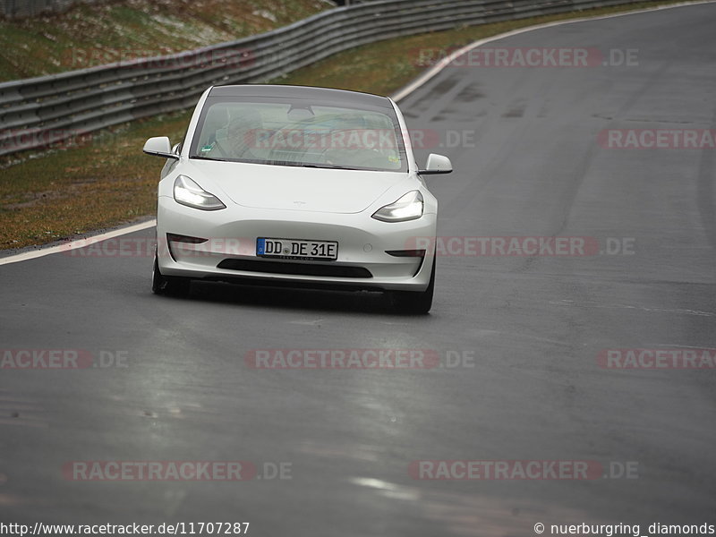 Bild #11707287 - Touristenfahrten Nürburgring Nordschleife (14.03.2021)