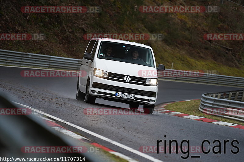 Bild #11707314 - Touristenfahrten Nürburgring Nordschleife (14.03.2021)