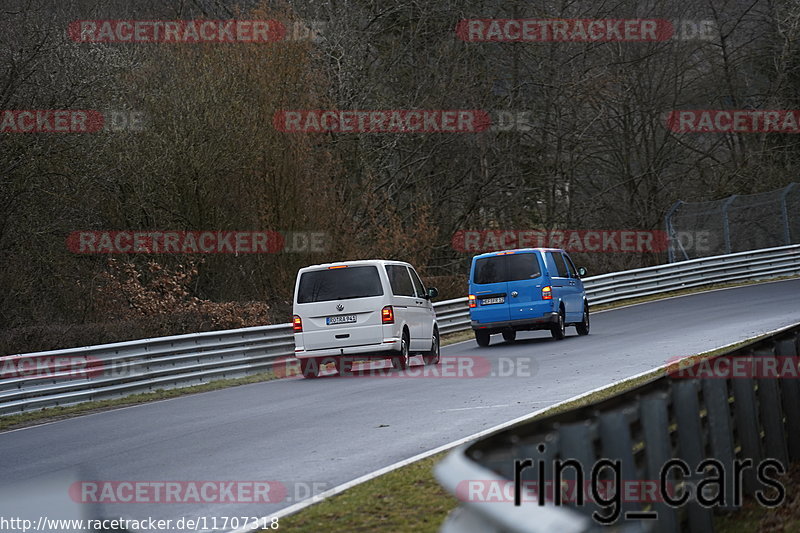 Bild #11707318 - Touristenfahrten Nürburgring Nordschleife (14.03.2021)