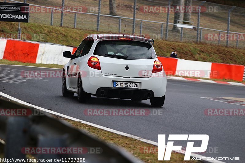 Bild #11707398 - Touristenfahrten Nürburgring Nordschleife (14.03.2021)