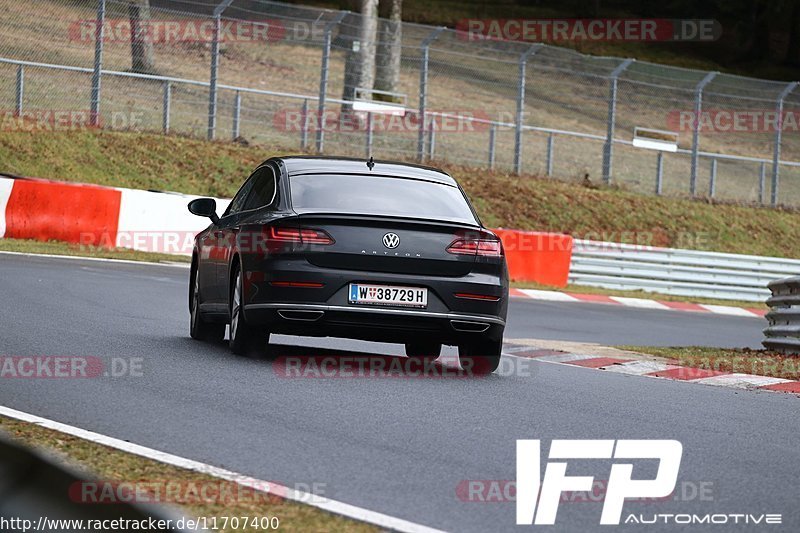 Bild #11707400 - Touristenfahrten Nürburgring Nordschleife (14.03.2021)