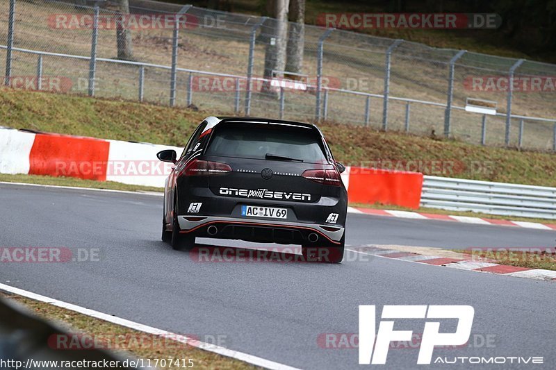 Bild #11707415 - Touristenfahrten Nürburgring Nordschleife (14.03.2021)