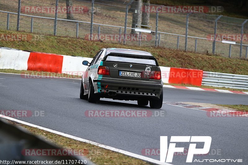 Bild #11707420 - Touristenfahrten Nürburgring Nordschleife (14.03.2021)