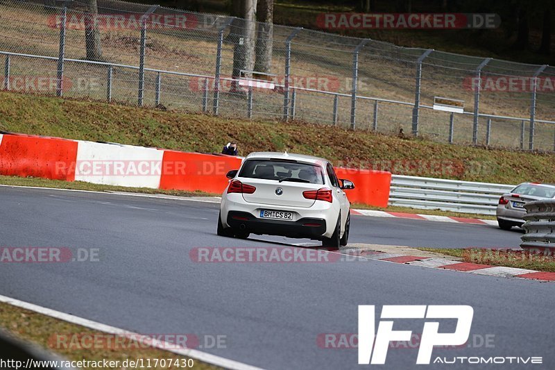 Bild #11707430 - Touristenfahrten Nürburgring Nordschleife (14.03.2021)