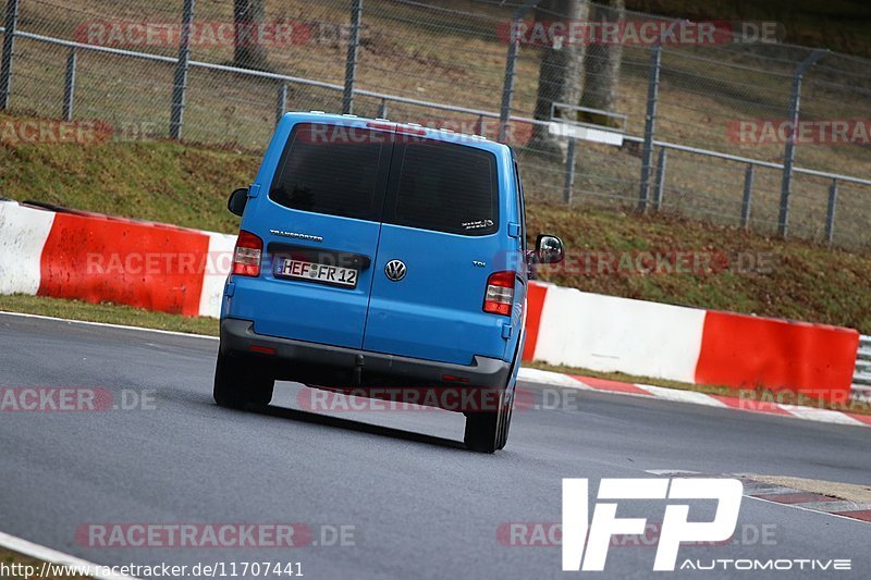 Bild #11707441 - Touristenfahrten Nürburgring Nordschleife (14.03.2021)