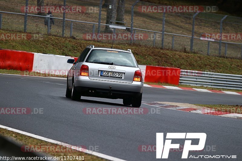 Bild #11707481 - Touristenfahrten Nürburgring Nordschleife (14.03.2021)