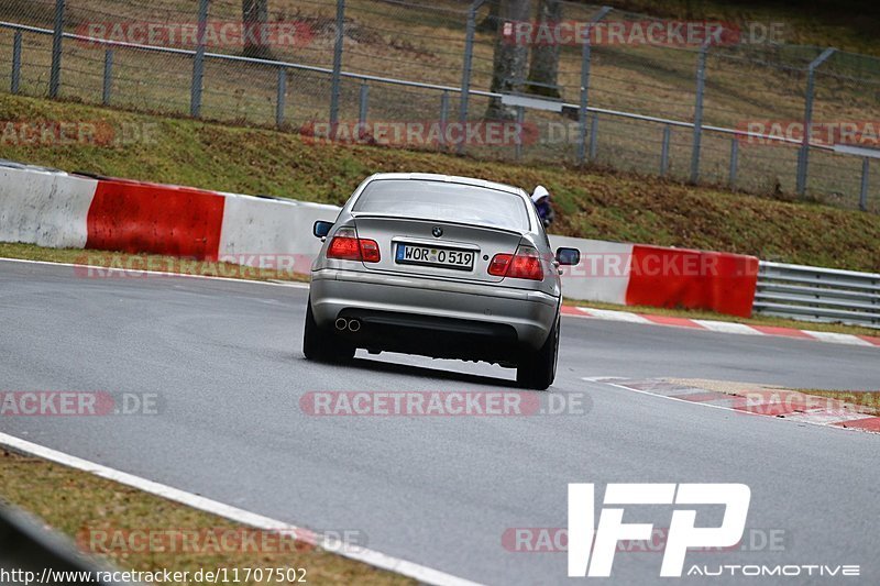 Bild #11707502 - Touristenfahrten Nürburgring Nordschleife (14.03.2021)