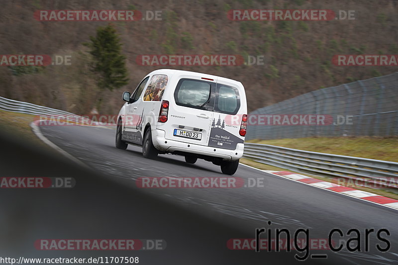 Bild #11707508 - Touristenfahrten Nürburgring Nordschleife (14.03.2021)