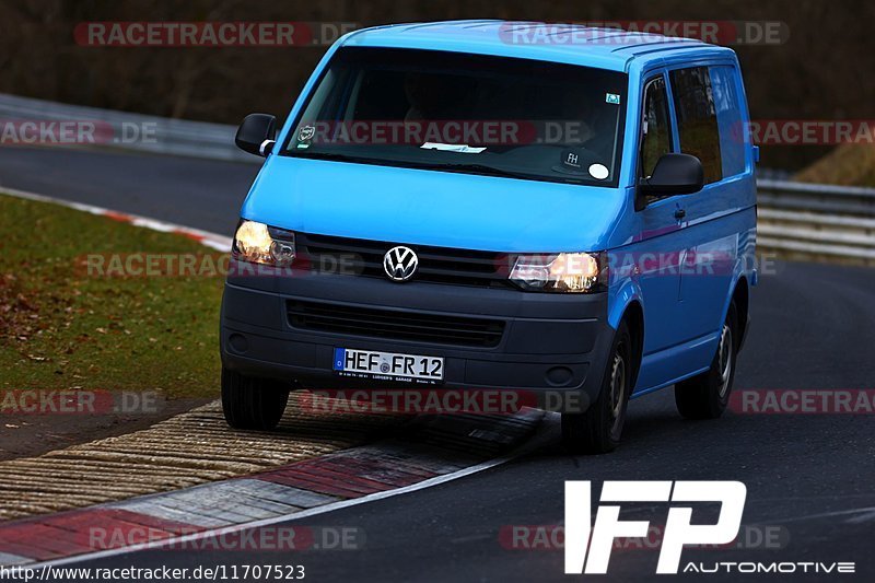 Bild #11707523 - Touristenfahrten Nürburgring Nordschleife (14.03.2021)