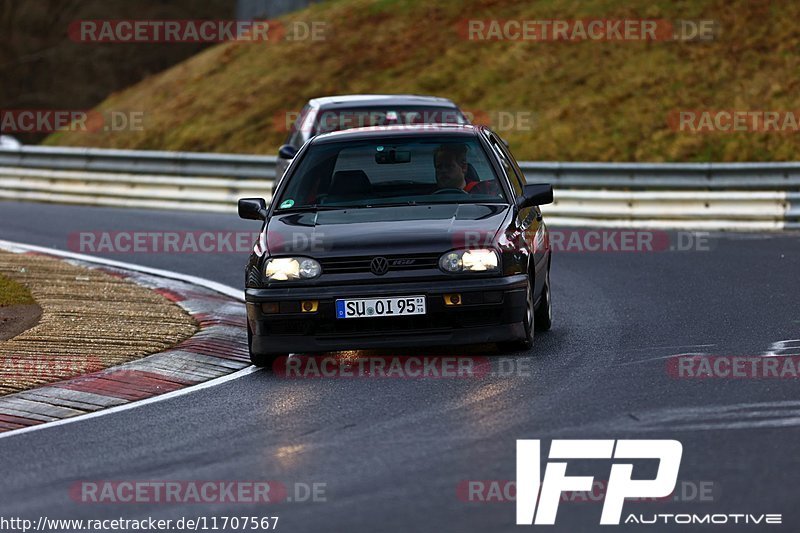 Bild #11707567 - Touristenfahrten Nürburgring Nordschleife (14.03.2021)