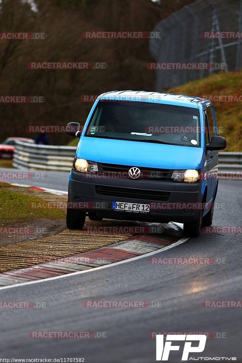 Bild #11707582 - Touristenfahrten Nürburgring Nordschleife (14.03.2021)